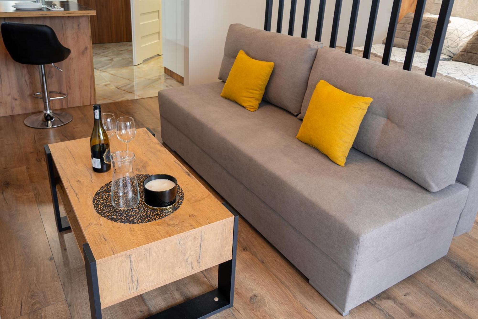 Ekskluzywny Apartament + Garaz Krakow Exterior photo