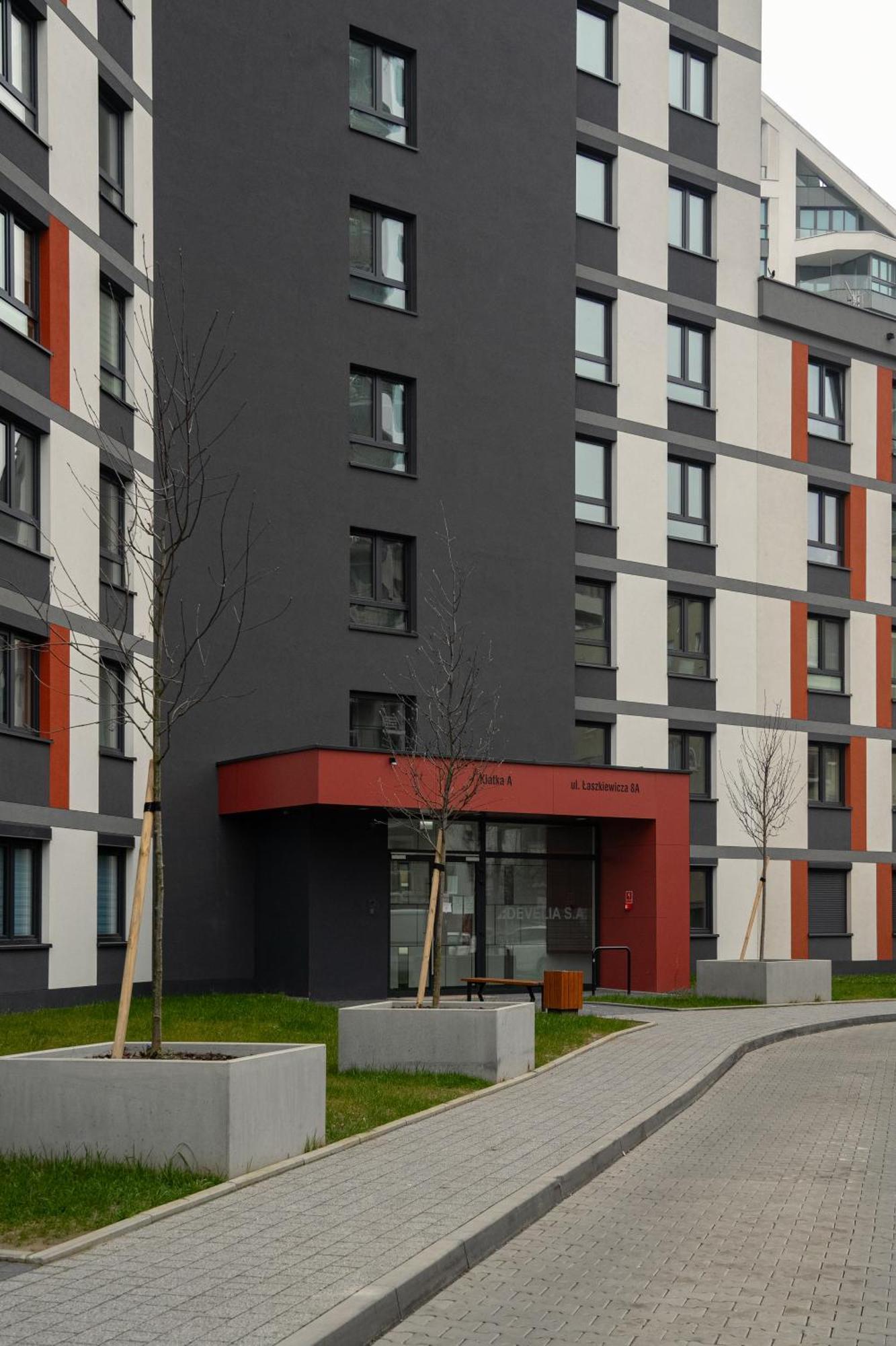 Ekskluzywny Apartament + Garaz Krakow Exterior photo
